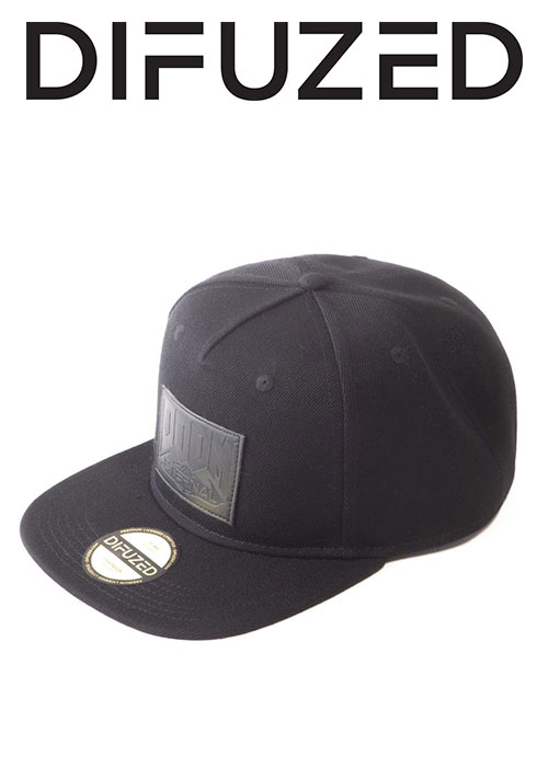 Doom Eternal - Retro Snapback Cap
