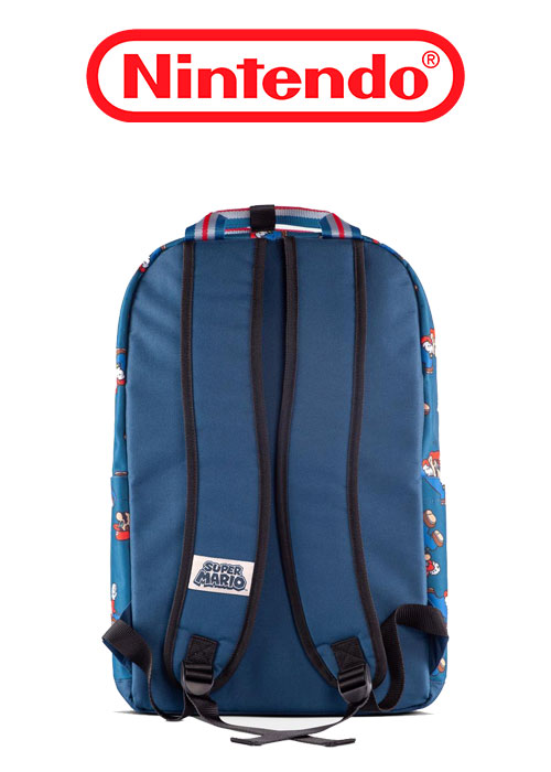 Nintendo - Super Mario AOP Backpack