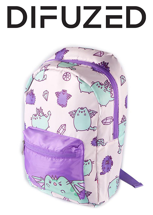 Pusheen - Backpack AOP