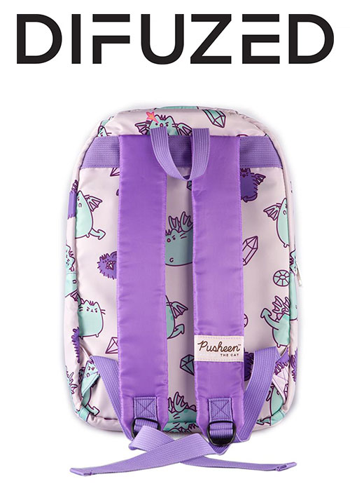 Pusheen - Backpack AOP
