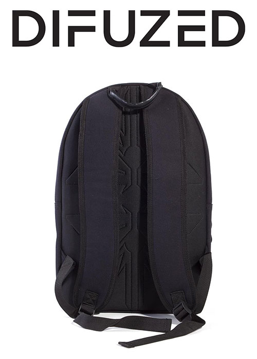 The Last Of Us - Firefly Screen Printed Logo Black Backpack