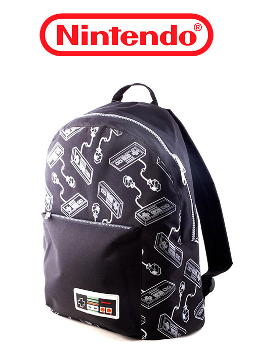 Nintendo - NES Controller AOP Backpack