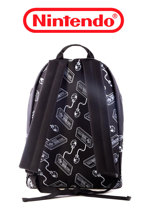 Nintendo - NES Controller AOP Backpack