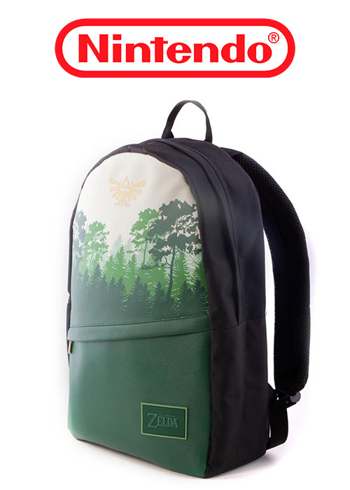 Zelda - Core Green Forrest Backpack