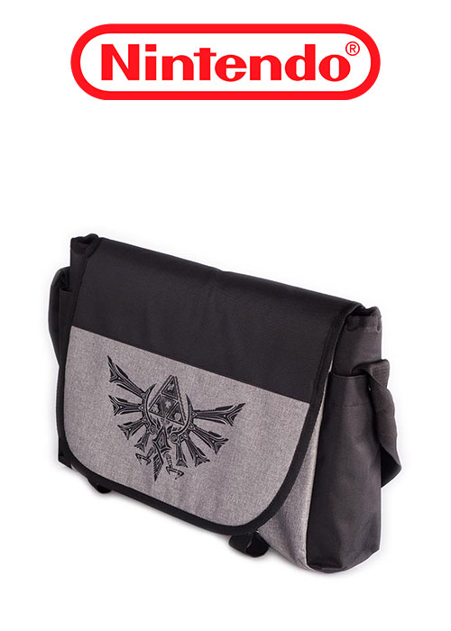Zelda - Messenger Bag
