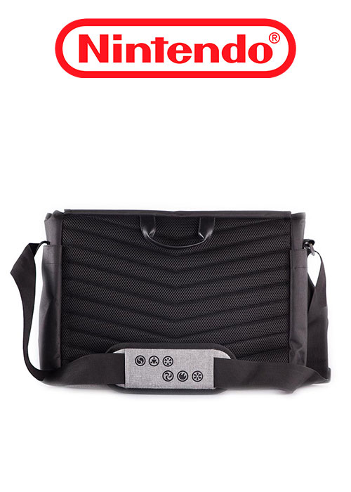 Zelda - Messenger Bag