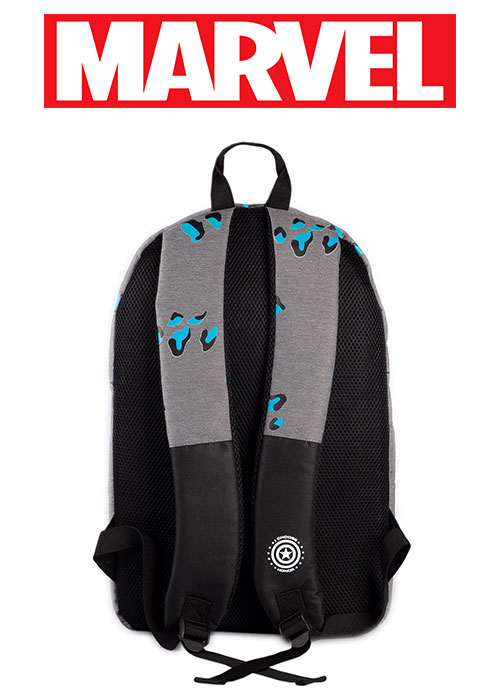 Marvel - AOP Iron Man Backpack