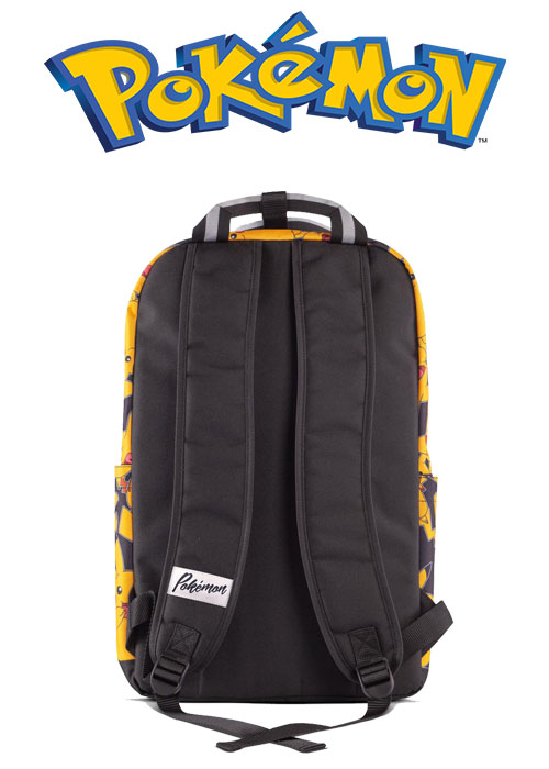 Pokémon - Pikachu AOP Backpack