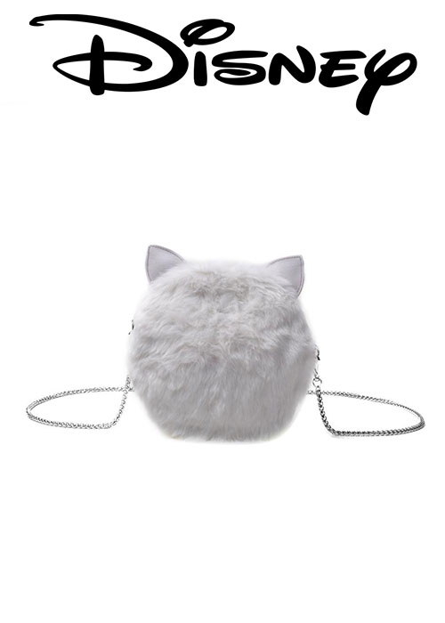 Disney - Marie Furry Cross Body Bag