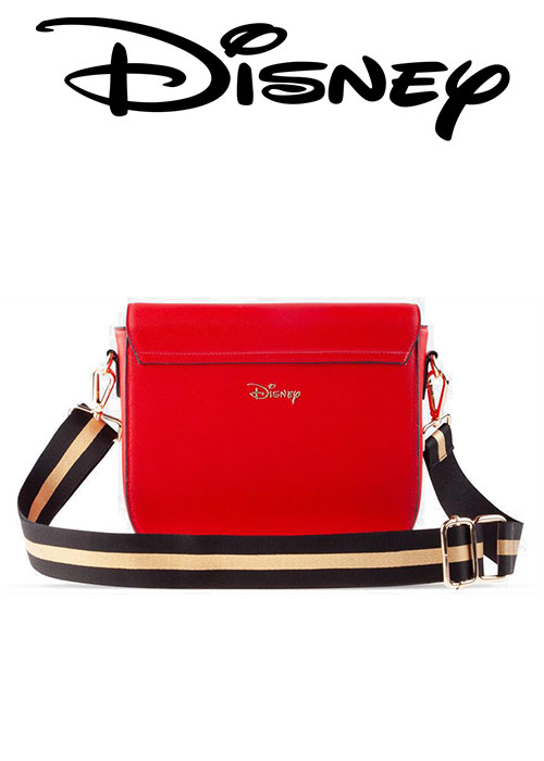 Disney - Snow White - Small Flap Shoulder Bag