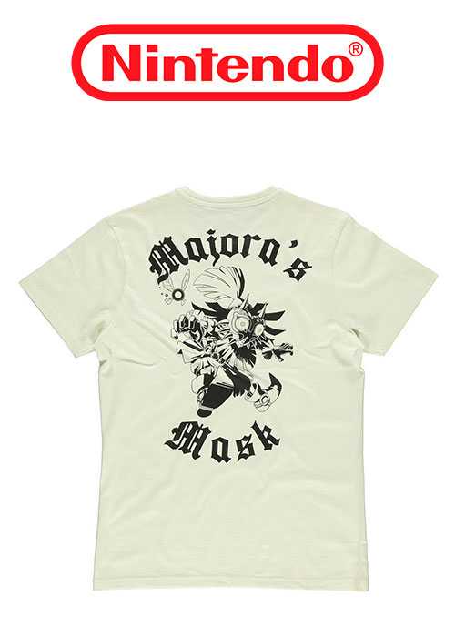 Zelda - Majora's Mask Men's T-shirt - M