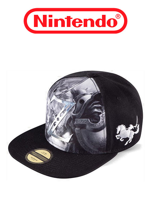 Zelda - Fighting Snapback Cap