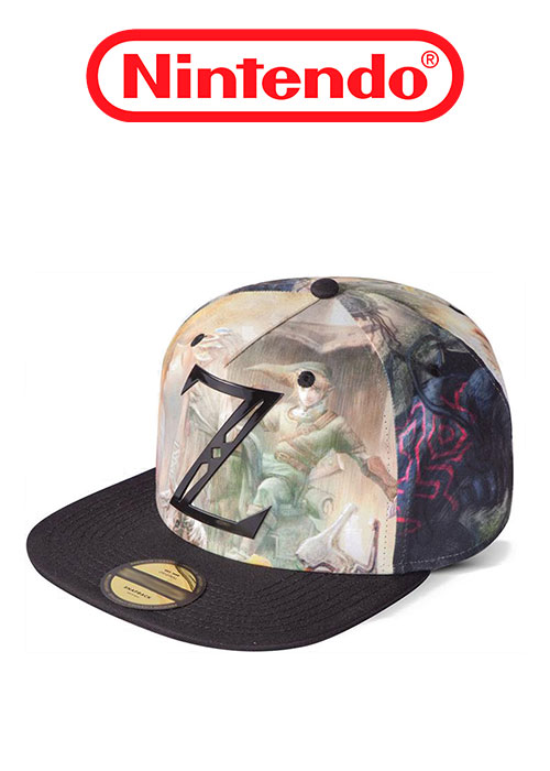Zelda - Mystical Snapback