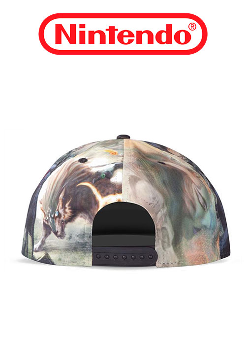 Zelda - Mystical Snapback