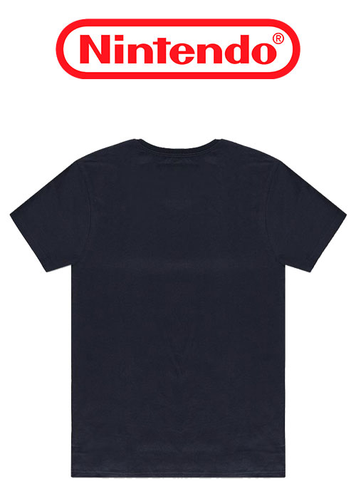 Zelda - Fighting Zelda Men's T-shirt - L