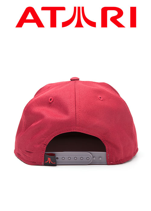 Atari - Classic Logo Snapback