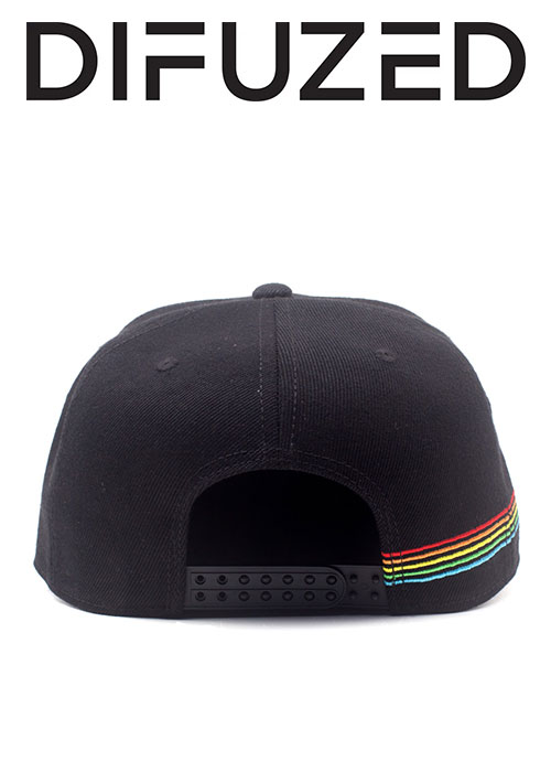 Commodore 64 - Full Rainbow Snapback