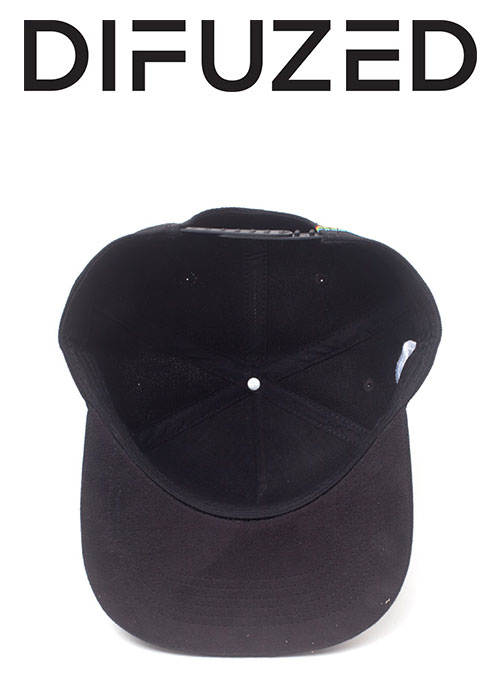 Commodore 64 - Full Rainbow Snapback