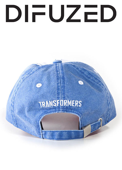 Hasbro - Transformers Autobots Adjustable Cap