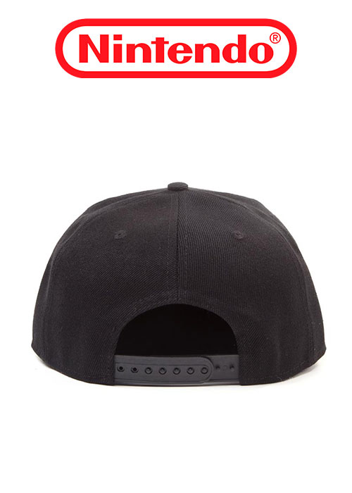Nintendo - Super Mario Brick Snapback