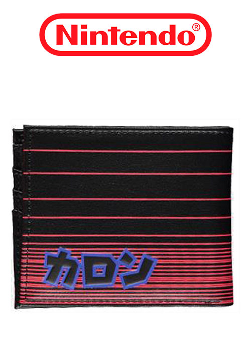 Nintendo - Super Mario Koopa Bifold Wallet