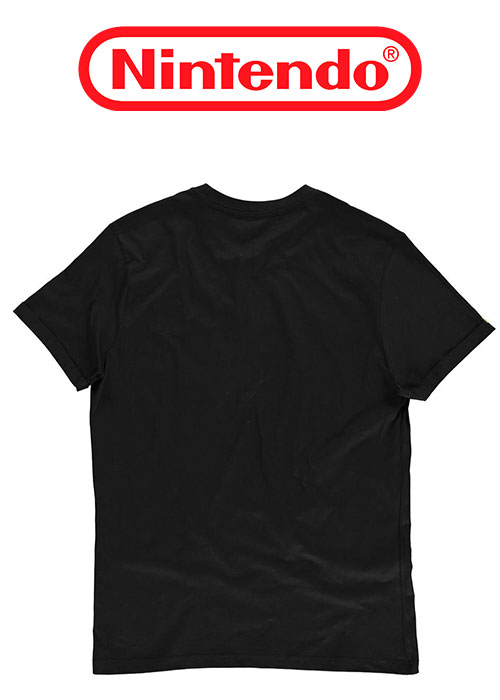 Nintendo - Super Mario Two Tone Dry Bones Men's T-shirt - S