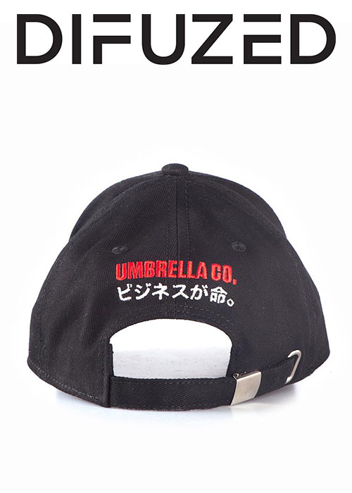Resident Evil - Umbrella Adjustable Cap