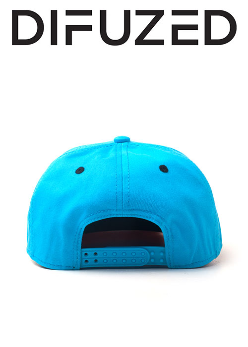 Sesame Street - Cookie Bite Snapback Cap