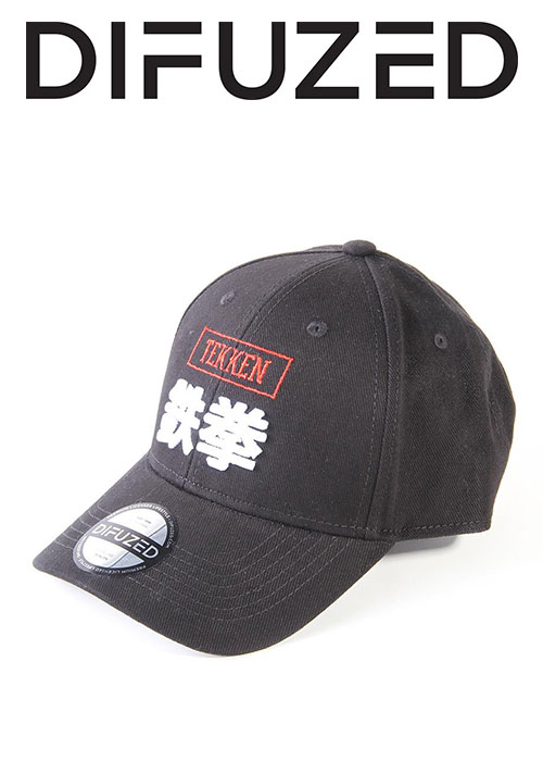 Tekken - Men's Adjustable Cap
