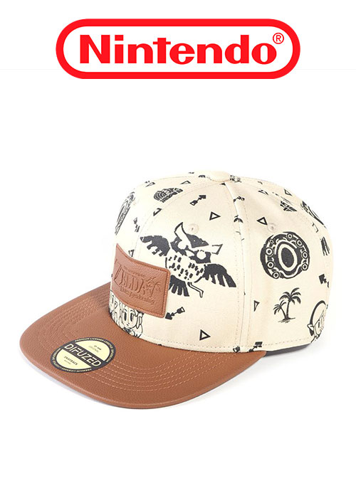 Zelda - Link's Awakening Snapback Cap