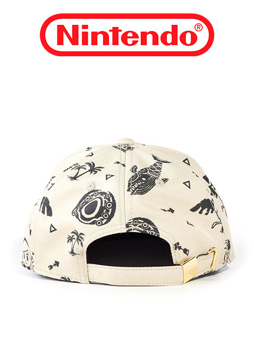 Zelda - Link's Awakening Snapback Cap