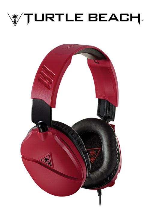 PS4 Ear Force Recon 70 Wired Headset - Battle Royal (Turtle Beach)