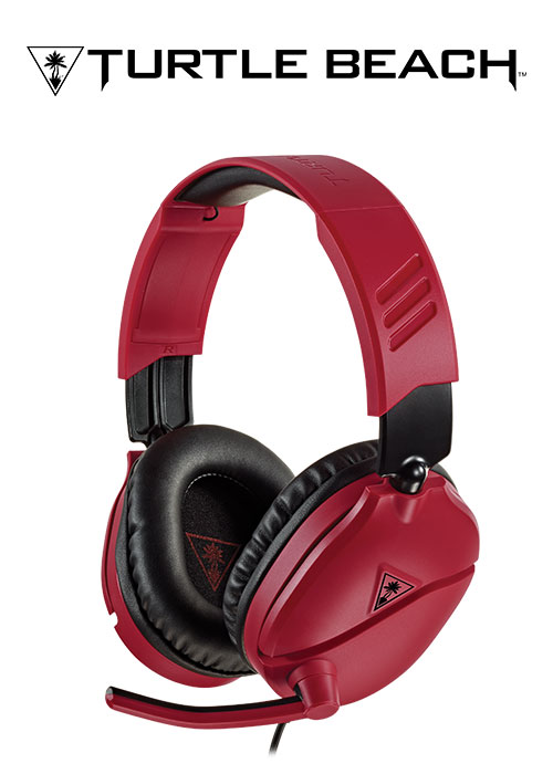 PS4 Ear Force Recon 70 Wired Headset - Battle Royal (Turtle Beach)
