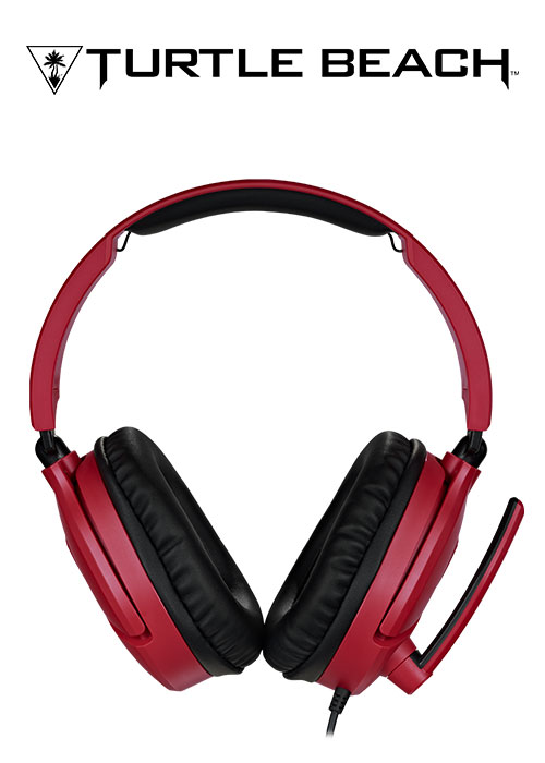 PS4 Ear Force Recon 70 Wired Headset - Battle Royal (Turtle Beach)