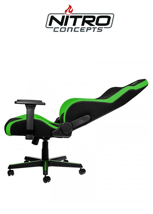 Nitro Concepts S300 - Atomic Green Gaming chair