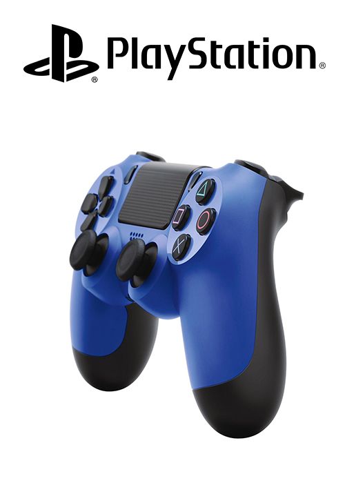 PS4 DS4 Controller (Wave Blue)