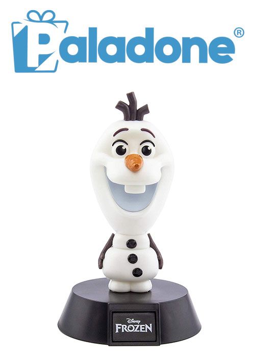 Olaf Icon Light (Paladone)