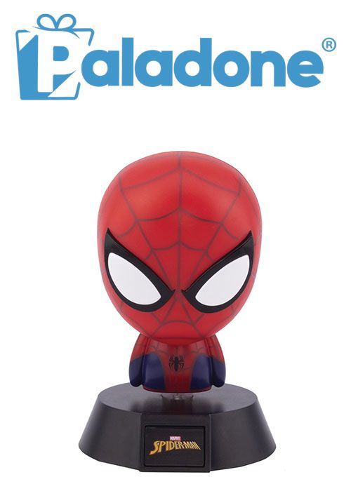 Spiderman Icon Light BDP (Paladone)