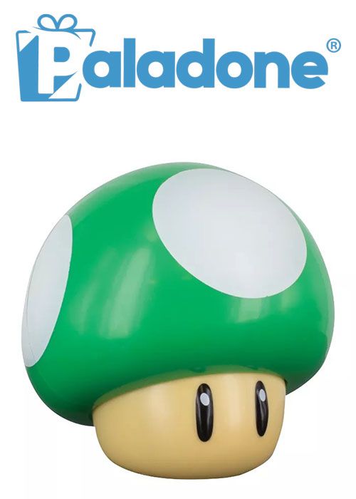 Super Mario 1-Up Mushroom Light (Paladone)