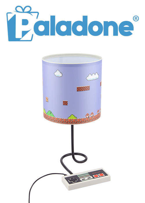 Paladone NES Lamp BDP