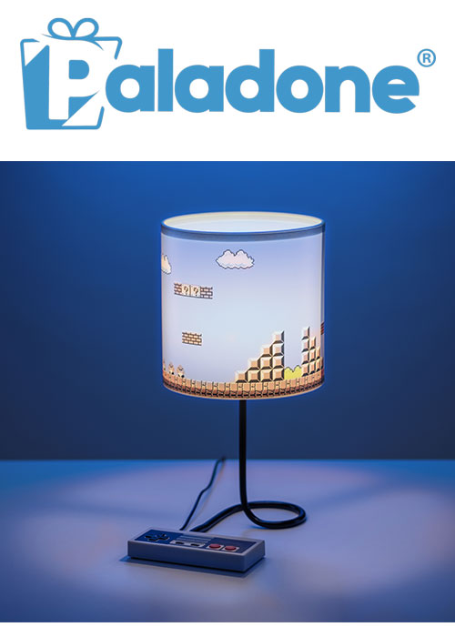 Paladone NES Lamp BDP