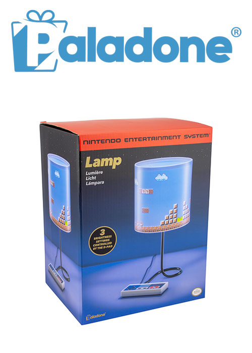 Paladone NES Lamp BDP