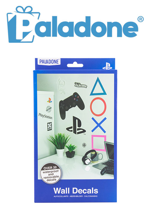 Paladone Playstation Wall Decals