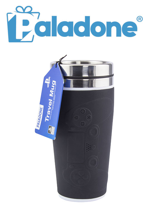 Paladone Playstation Controller Travel Mug