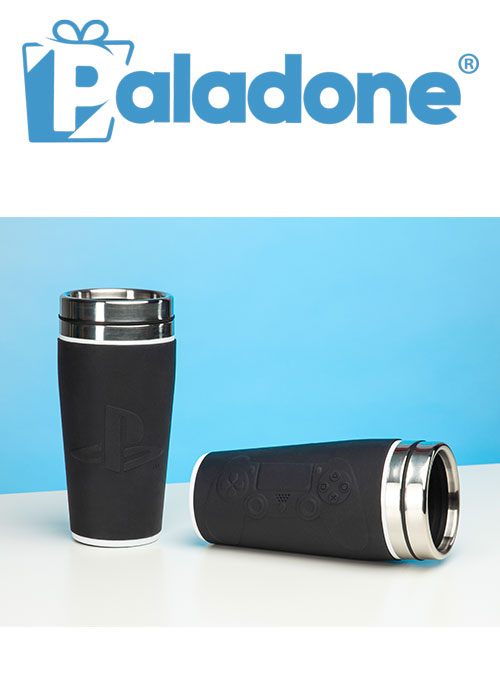 Paladone Playstation Controller Travel Mug