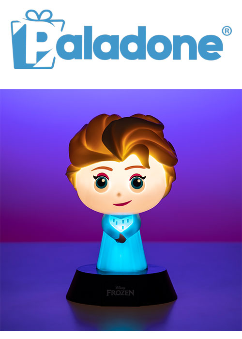 Paladone Elsa Icon Light BDP