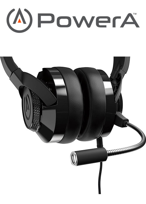 Power A Fusion Wired Headset with Detachable Mic
