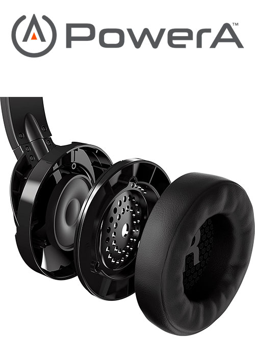 Power A Fusion Wired Headset with Detachable Mic