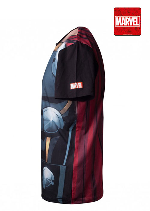 Marvel - Sublimated Thor Men's T-shirt - 2XL