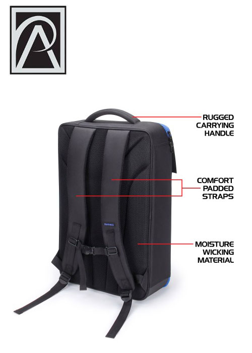 ENHANCE Arcade Fight Stick Backpack